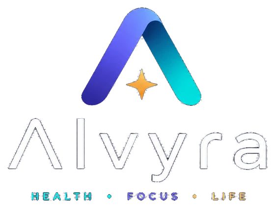 Alvyra: Health, Focus, Life